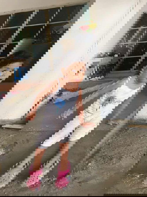 รอยยิ้มของลูกคือยาวิเศษ