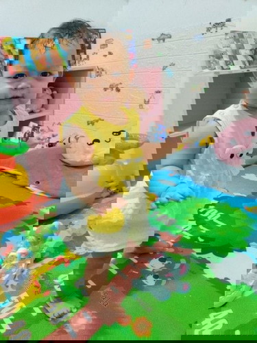 ขอเวลาสวีทลูกไม่เข้าใจ 😂