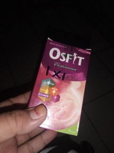 hai bun, saya di kasi asofit sma dokter kandungan apakah masih harus minum asam folat?.