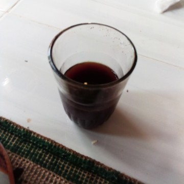 Ada gak ibu hamil ๐คฐ doyan ngopi kaya aku bun....ga pa2kan bun ...dok