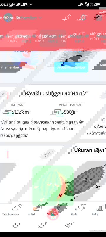 Pembukaan 1 ke pembukaan berikutnya