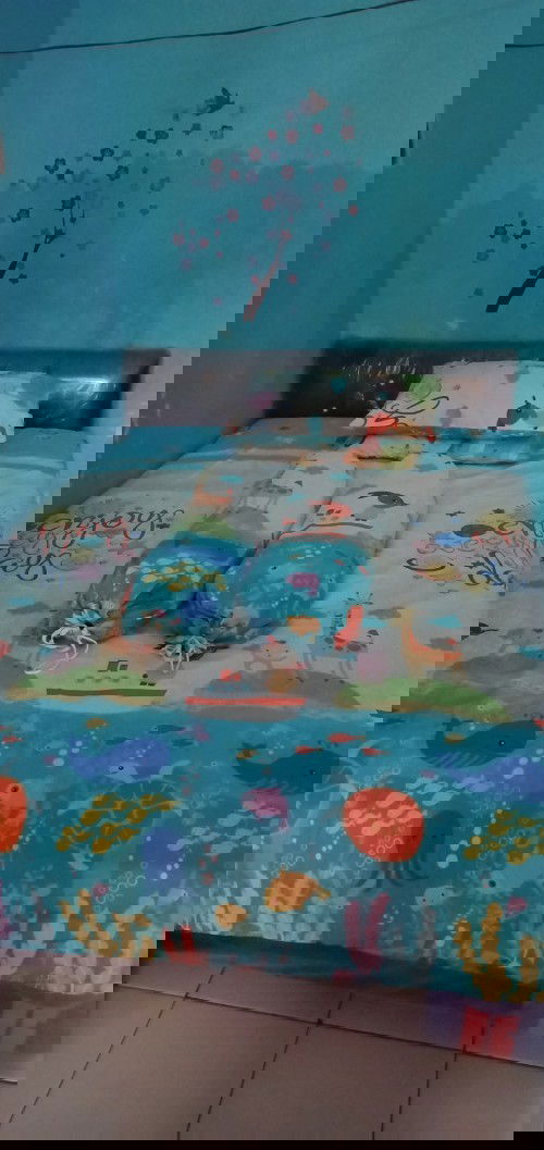 Tidur sebelum jam 12 siang