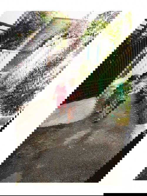 Apa kelakuan anak yg bikin Bunibun masih cengengesan kalo inget?😁