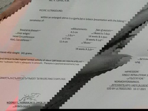 Ano po mabisang GAWIN Ng naka low placenta?