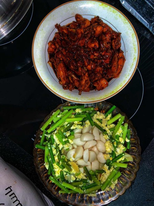Dinner tonight