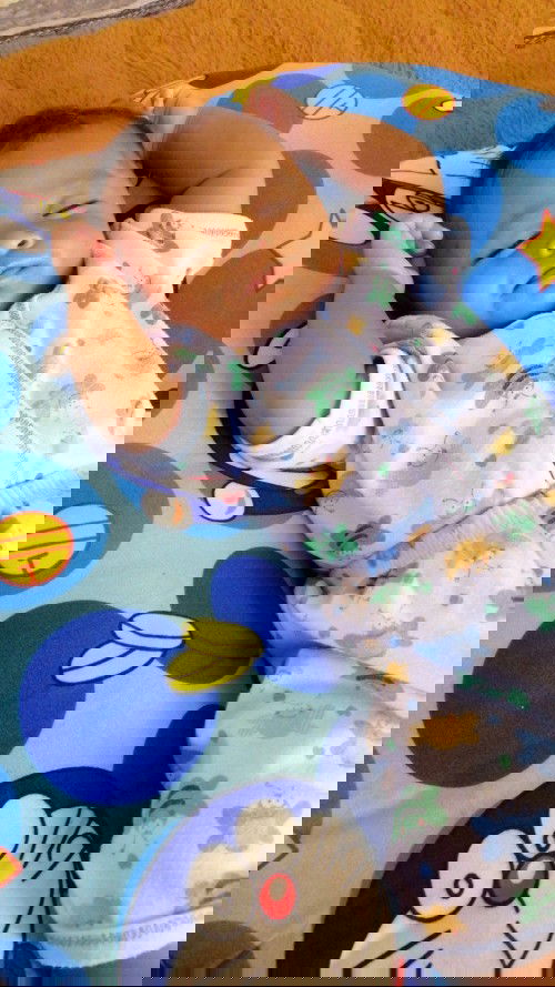 Tidak mau mimik ke botol dot