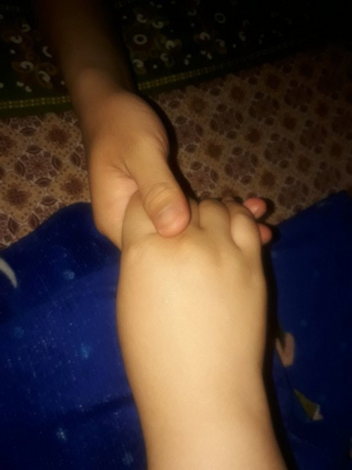 Minta doa nya 😭🤲