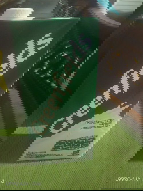 Prenagen atau Susu UHT