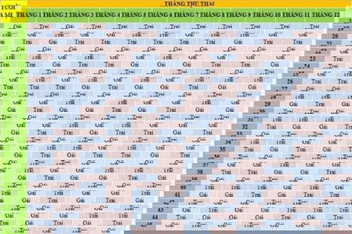 Bí quyết sinh con trai