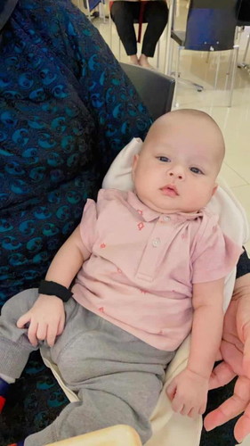 Abdullah ahmad 3 bulan