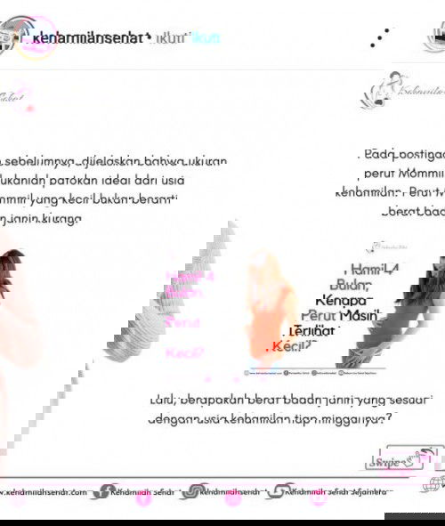 Semoga membantu para mom,