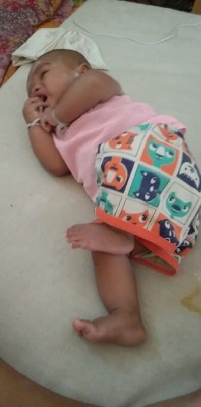 บ้านไหนคว่ำได้บ้าง  เด็ก ก.พ64😊😊😊