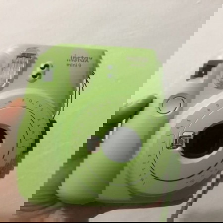 Jual polaroid (SOLD) terimakasih