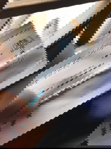 Is this positive ??