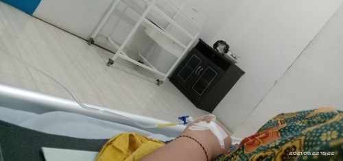 Induksi karena sudah lewat Hpl