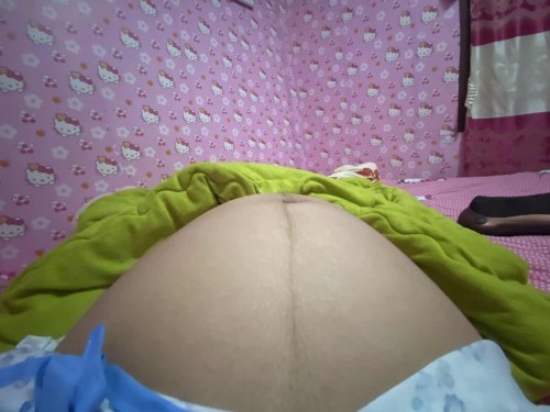 ล่าสุดท้องโตมาก