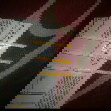 Keputihan keluar banyak