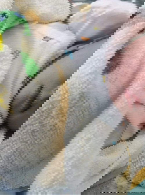 Selamat melahirkan 40 weeks 6 days