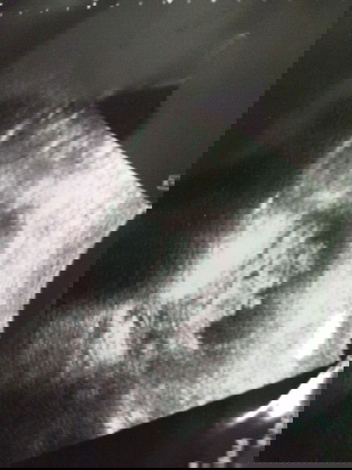 Saya dah hamil anak ke3...tapi x muntah dan x ada alahan