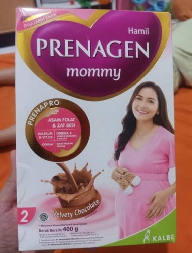 Bun mau tanya kalo kehamilan baru masuk 5 minggu aku beli susunya yg ini kira2 ga bermasalah kan bun