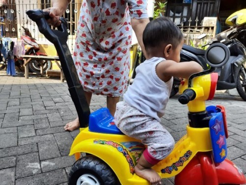 Ingin hidup mandiri pisah rumah dari mertua