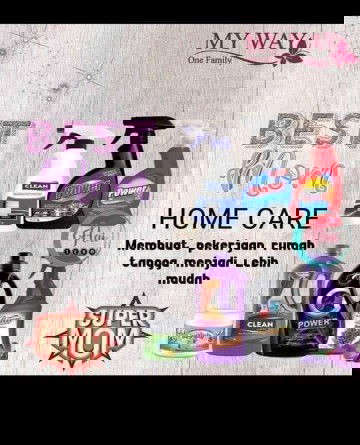 JUAL KEBUTUHAN RUMAH TANGGA