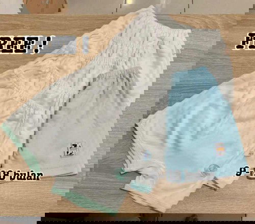 Jualan baju bayi anak preloved