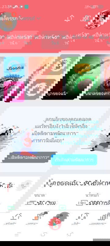 พรุ่งนี้ครบกำหนดเเล้ว