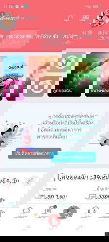 พรุ่งนี้ครบกำหนดเเล้ว