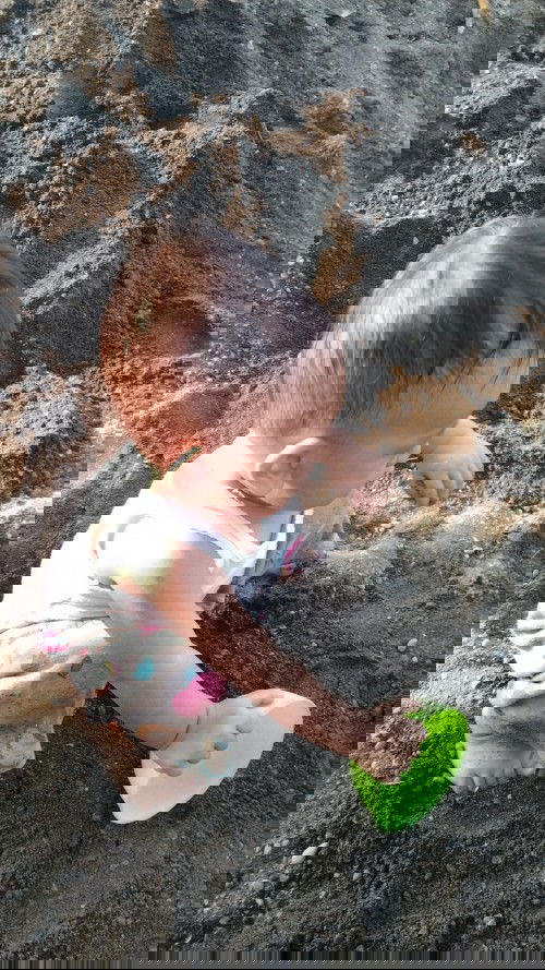 13months gamau makan dari bayi dari pertama di kasih mpasi