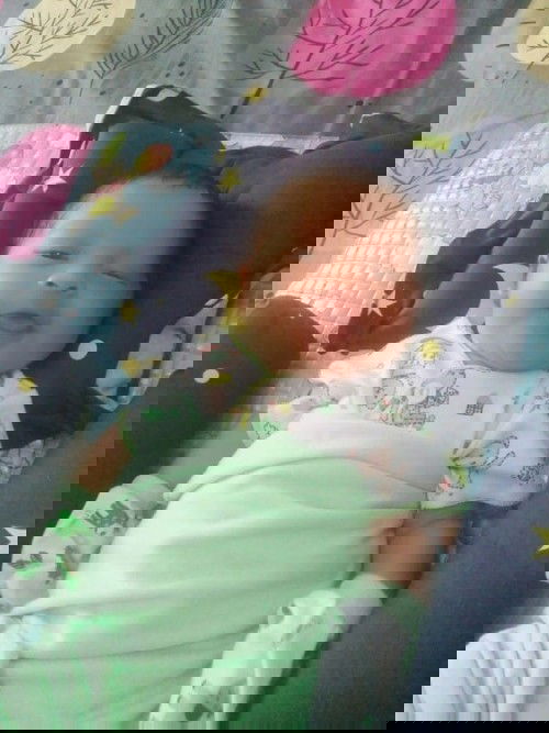 Kelahiran anak pertama