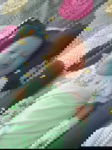 Kelahiran anak pertama