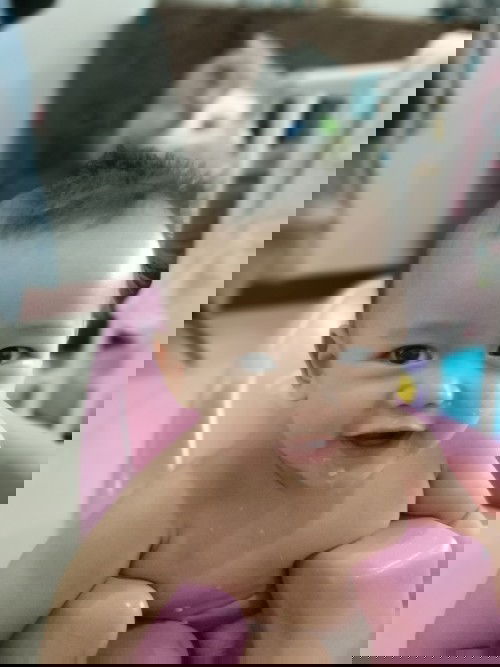 น้อง8เดือน12วันควรทานอาหารกี่มื้อ