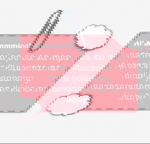 normal lang po ba mommies?