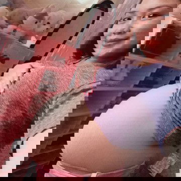 Okay lang po kaya laki ng tummy ko?