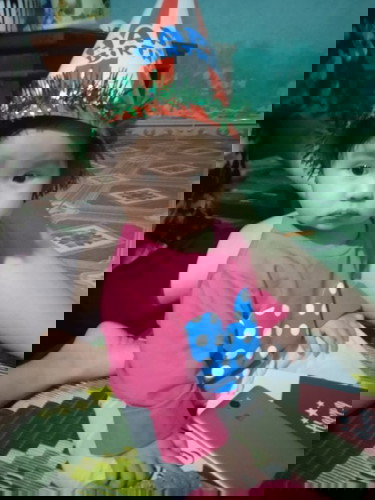 Biết đi của bé