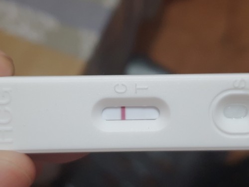 pregnancy test