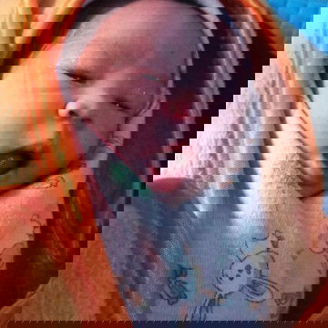 Alhmdlilah baby boy luncing juga, minggu 23 mei
 07. 15