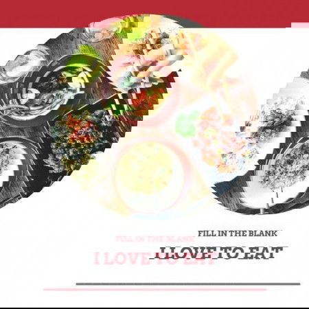 Fill in the Blank ☺️