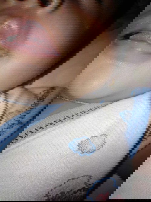 guam atau bekas susu