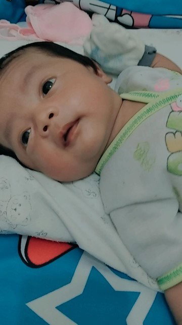 Anak pertama