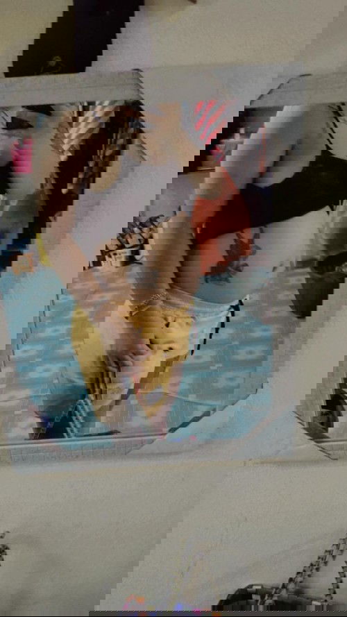 ขอดูท้องคุณแม่หน่อยค่ะใหญ่ขนาดไหนกันแล้ว 18สัปดาห์แล้ว  #ท้องแรกค่ะ