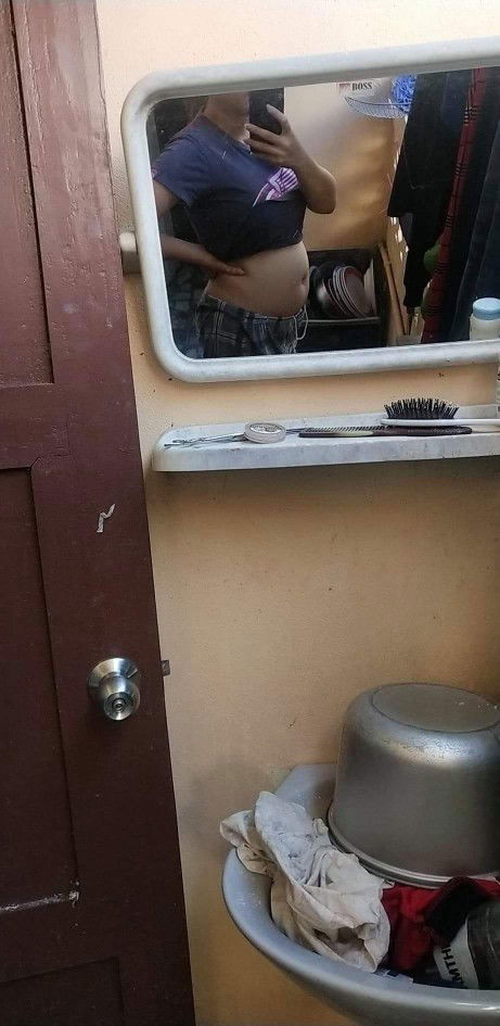 17w3d เริ่มตึงๆแย้ว