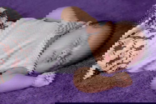 Bayi ku tidak pup dgn lancar