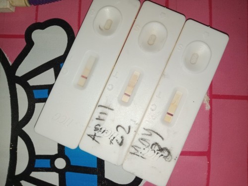 Sinu katulad ko may pcos na malabo Ang pregnant pero buntis