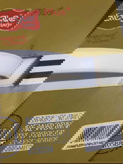 Jual Rugi Gendongan Dialogue Baby