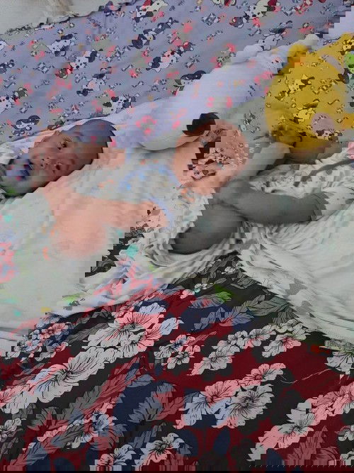 BB anak 5bulan 6.2kg normal??