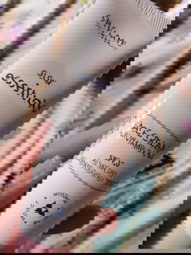 skincare oriflame aman ga buat busui?