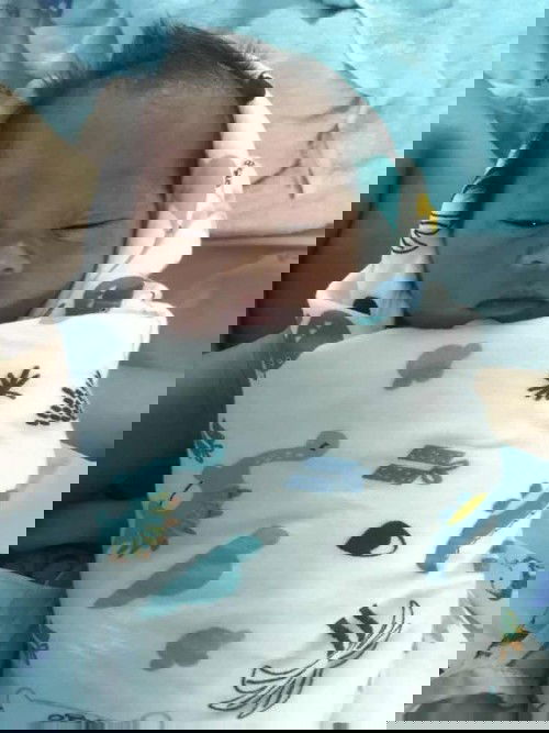 แตกแล้วจ้า😍😍