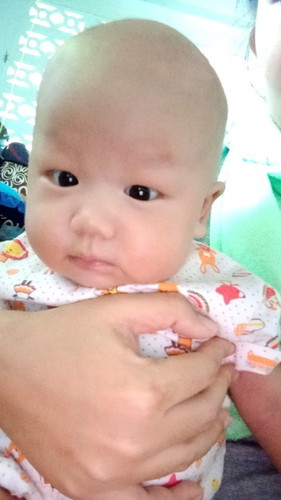 น้องได้2เดือน3วัน